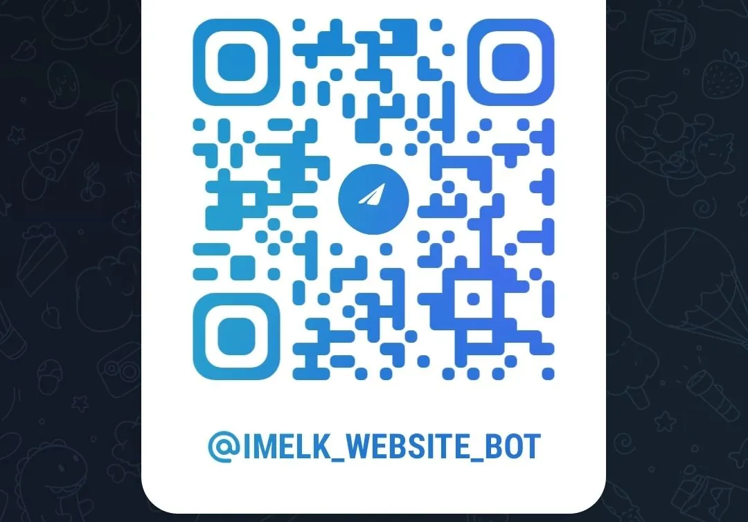 qr for chat-bot