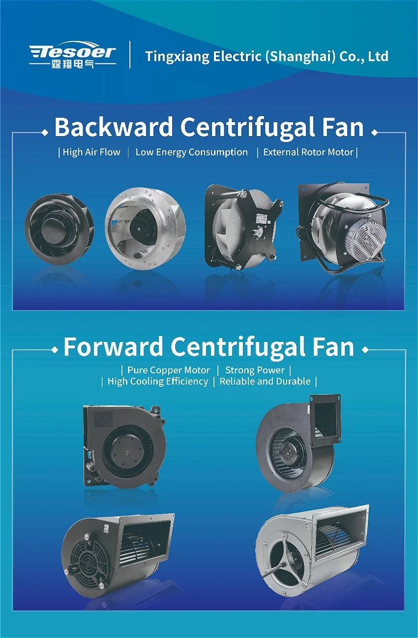 Centrifugal fan